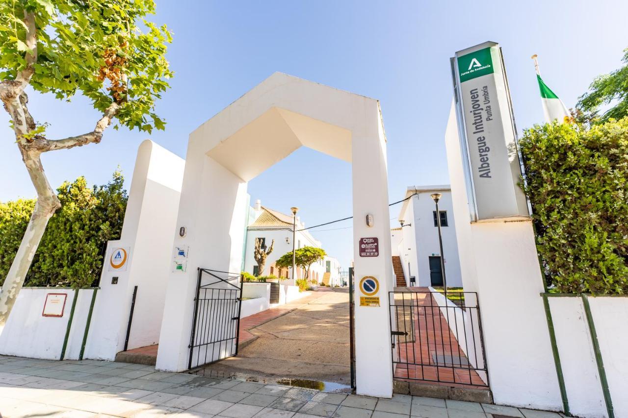 Albergue Inturjoven Punta Umbría Екстериор снимка