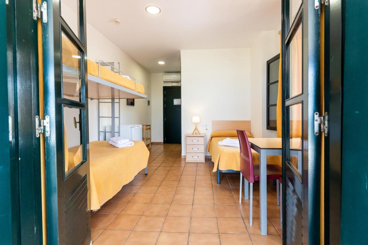 Albergue Inturjoven Punta Umbría Екстериор снимка