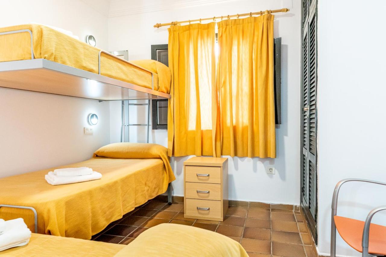 Albergue Inturjoven Punta Umbría Екстериор снимка