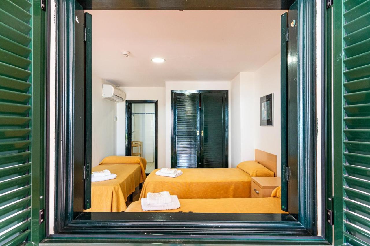 Albergue Inturjoven Punta Umbría Екстериор снимка