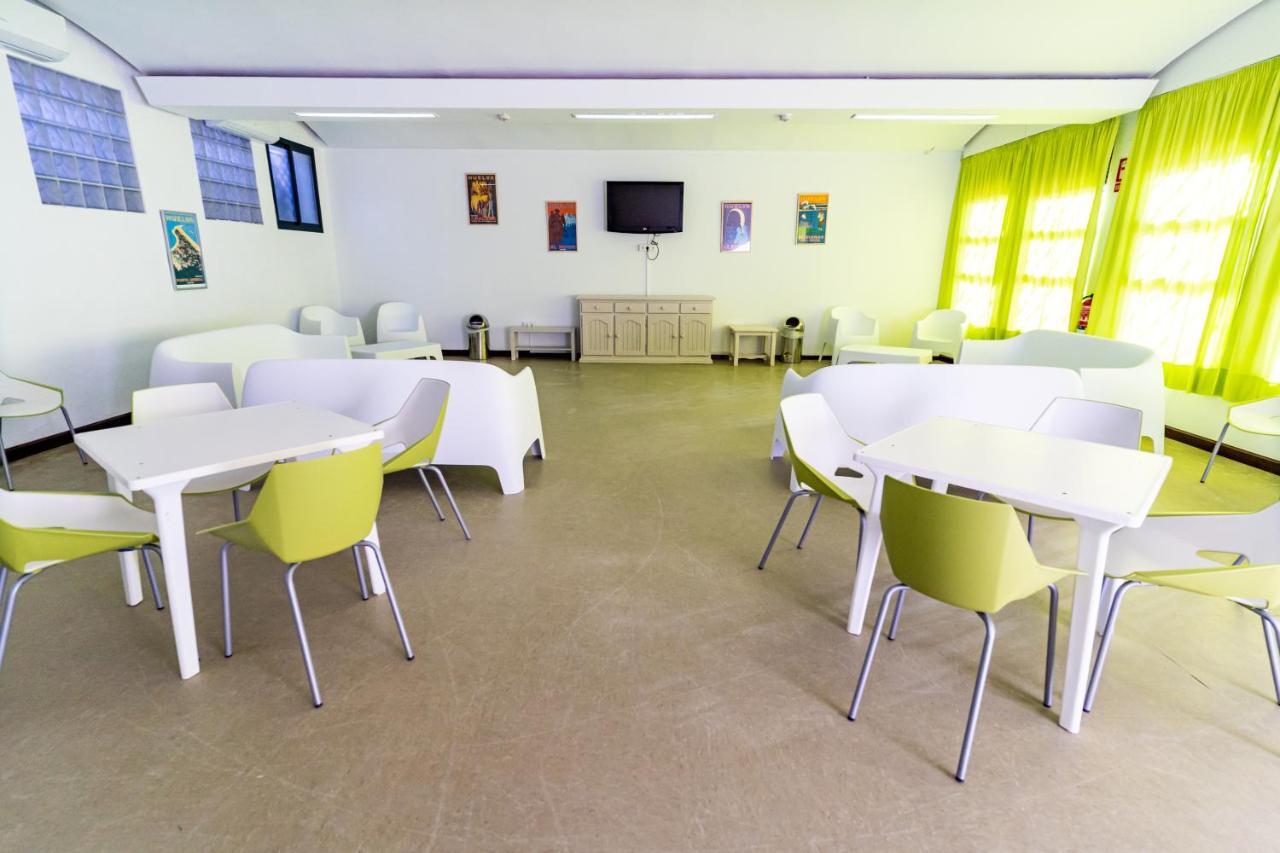 Albergue Inturjoven Punta Umbría Екстериор снимка