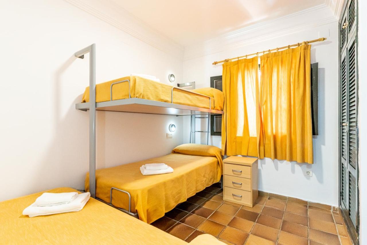 Albergue Inturjoven Punta Umbría Екстериор снимка