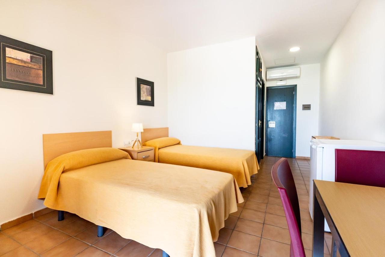 Albergue Inturjoven Punta Umbría Екстериор снимка