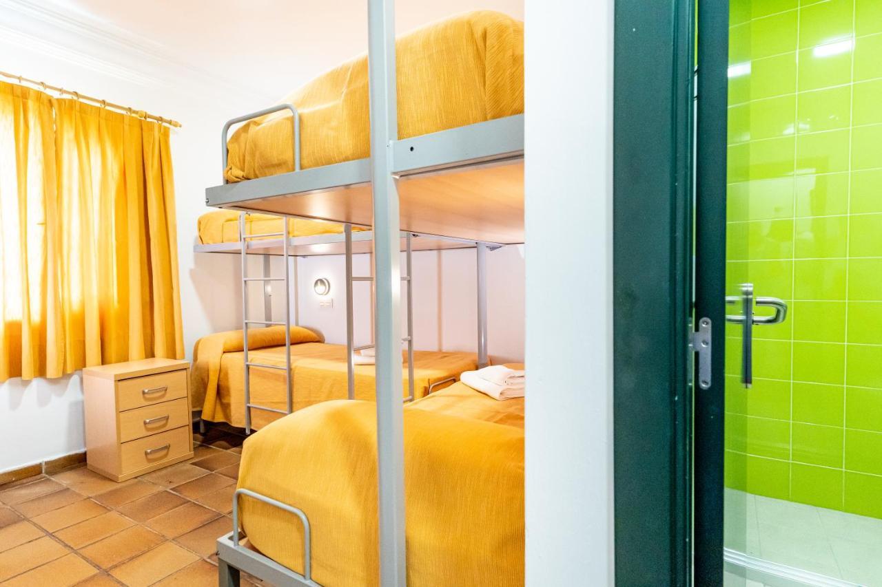 Albergue Inturjoven Punta Umbría Екстериор снимка