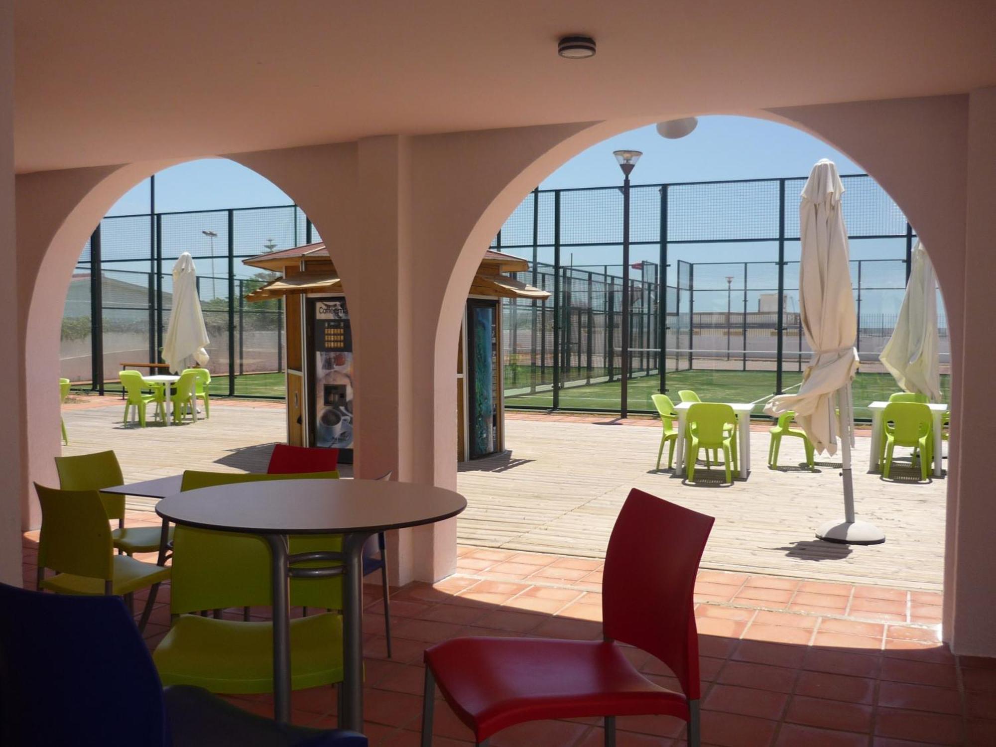 Albergue Inturjoven Punta Umbría Екстериор снимка