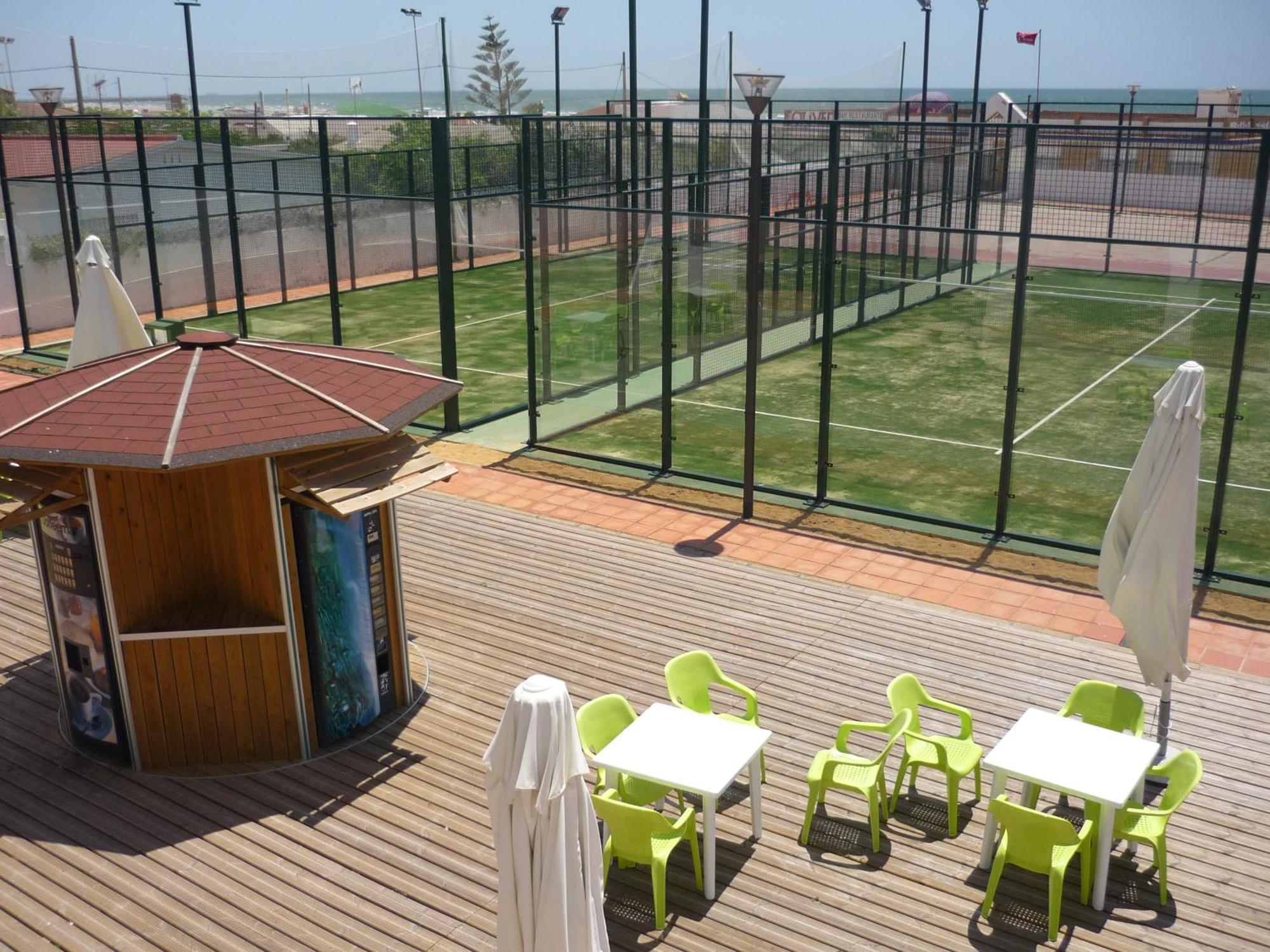 Albergue Inturjoven Punta Umbría Екстериор снимка