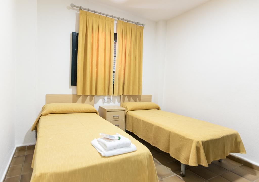 Albergue Inturjoven Punta Umbría Екстериор снимка