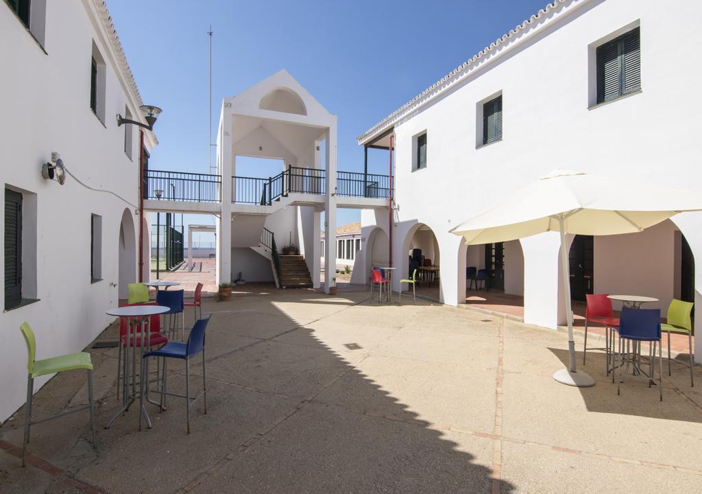 Albergue Inturjoven Punta Umbría Екстериор снимка