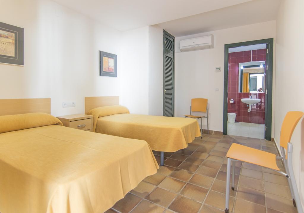 Albergue Inturjoven Punta Umbría Екстериор снимка