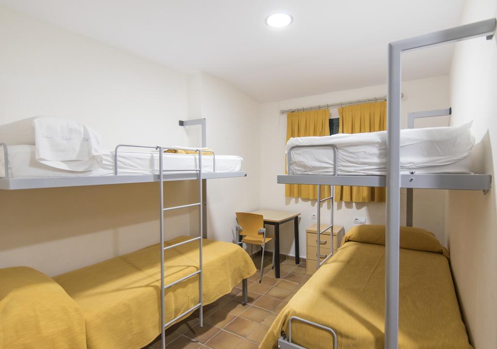 Albergue Inturjoven Punta Umbría Екстериор снимка