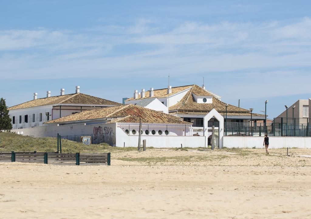 Albergue Inturjoven Punta Umbría Екстериор снимка