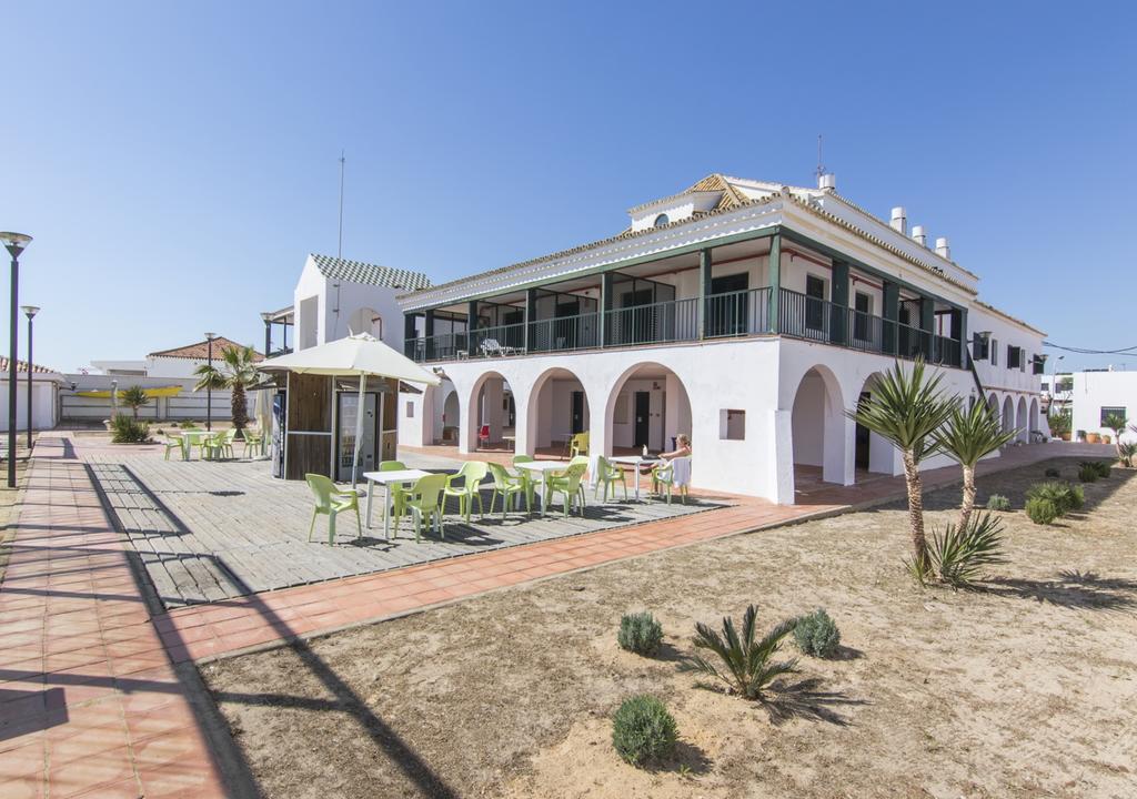 Albergue Inturjoven Punta Umbría Екстериор снимка