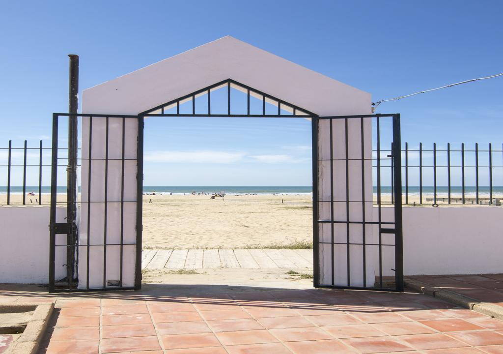 Albergue Inturjoven Punta Umbría Екстериор снимка