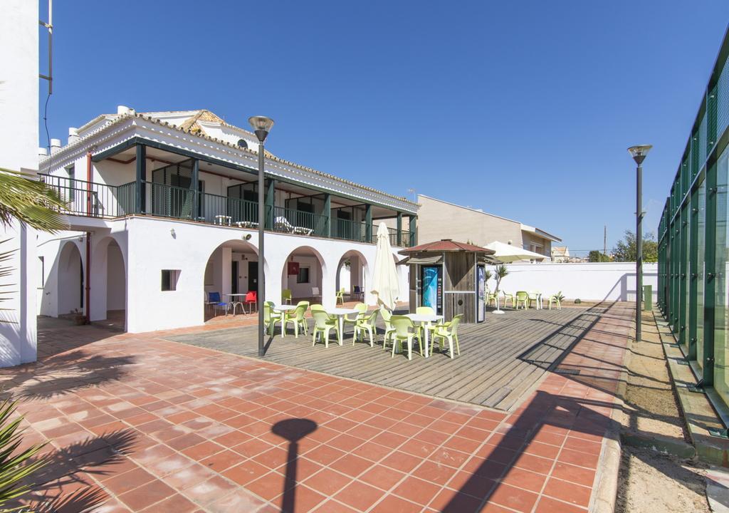 Albergue Inturjoven Punta Umbría Екстериор снимка