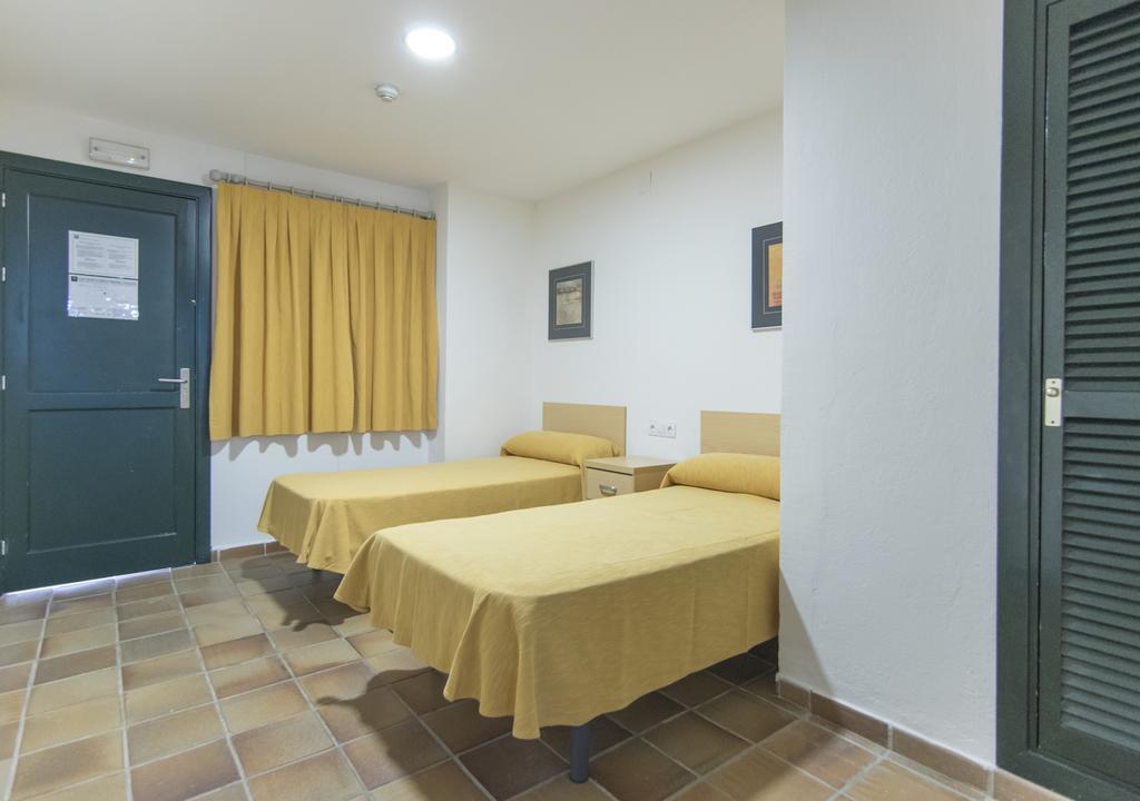 Albergue Inturjoven Punta Umbría Екстериор снимка