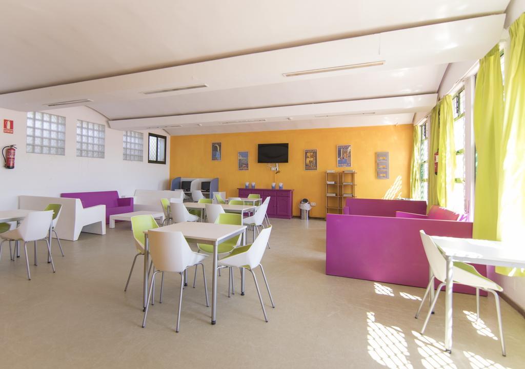 Albergue Inturjoven Punta Umbría Екстериор снимка