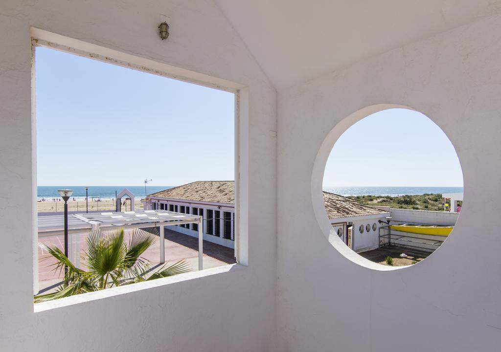 Albergue Inturjoven Punta Umbría Екстериор снимка