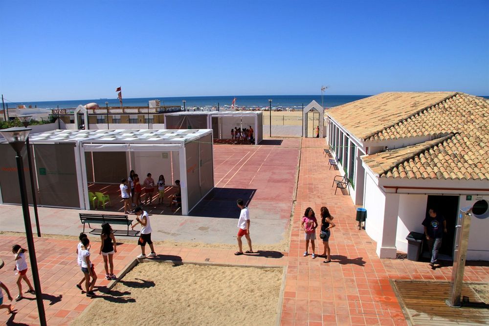 Albergue Inturjoven Punta Umbría Екстериор снимка