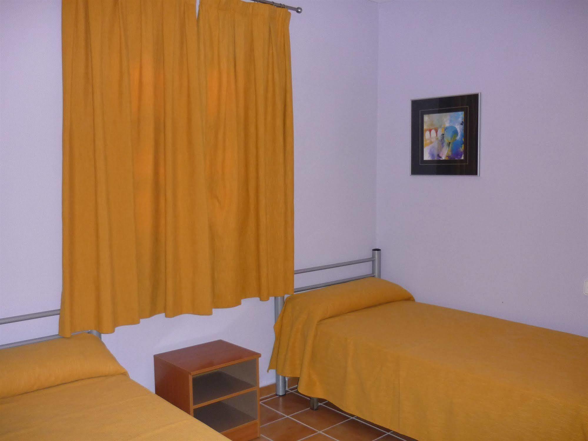 Albergue Inturjoven Punta Umbría Екстериор снимка