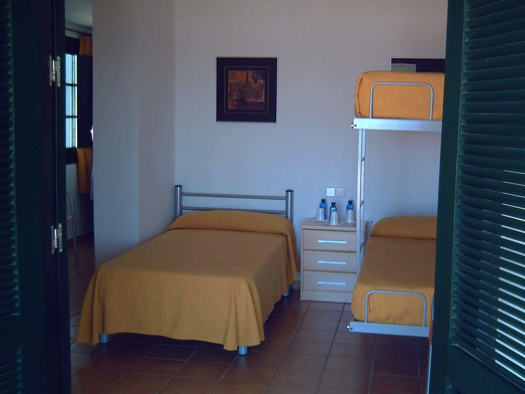Albergue Inturjoven Punta Umbría Екстериор снимка