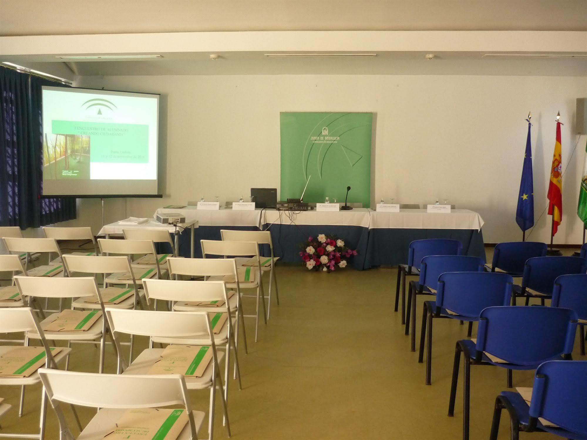 Albergue Inturjoven Punta Umbría Екстериор снимка